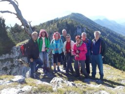 2018 Gauermannhütte